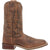 Laredo Mens Durant Cowboy Boots Leather Rust 10 EW