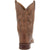 Laredo Mens Durant Cowboy Boots Leather Rust 10 EW