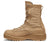 Belleville Mens Desert Tan Leather Flight & Combat WP Military Boots