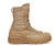 Belleville Mens Desert Tan Leather Flight & Combat WP Military Boots