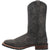 Laredo Mens Axel Cowboy Boots Leather Black 9 D