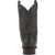 Laredo Mens Axel Cowboy Boots Leather Black 9 D
