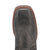 Laredo Mens Axel Cowboy Boots Leather Black 8.5 D