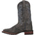 Laredo Mens Winfield Cowboy Boots Leather Grey