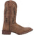 Laredo Mens Martin Cowboy Boots Leather Tan