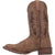 Laredo Mens Martin Cowboy Boots Leather Tan