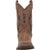 Laredo Mens Martin Cowboy Boots Leather Tan