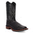 Dan Post Mens Stride Black Leather Work Cowboy Boots