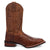 Dan Post Mens Stride Chocolate Leather Work Cowboy Boots 13 EW