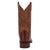 Dan Post Mens Stride Chocolate Leather Work Cowboy Boots