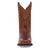 Dan Post Mens Stride Chocolate Leather Work Cowboy Boots