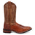 Dan Post Mens Orleans Cognac/Brown Leather Work Cowboy Boots