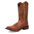 Dan Post Mens Orleans Cognac/Brown Leather Work Cowboy Boots