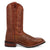 Dan Post Mens Tulane Tan/Dark Brown Leather Work Cowboy Boots
