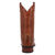 Dan Post Mens Tulane Tan/Dark Brown Leather Work Cowboy Boots