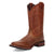 Dan Post Mens Tulane Tan/Dark Brown Leather Work Cowboy Boots