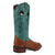 Laredo Mens Clarkston Turquoise Leather Cowboy Boots