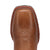 Laredo Mens Clarkston Turquoise Leather Cowboy Boots