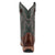 Laredo Mens Alloy Tan/Green Leather 11in Cowboy Boots
