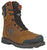 Hoss Boots Mens Clash 1000G Comp Toe Brown Leather Work Boots