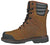 Hoss Boots Mens Clash 1000G Comp Toe Brown Leather Work Boots
