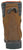 Hoss Boots Mens Clash 1000G Comp Toe Brown Leather Work Boots