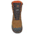 Hoss Boots Mens Clash 1000G Comp Toe Brown Leather Work Boots