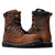 Thorogood Mens 8in Job Site WP CT Crazy Horse Leather Work Boots
