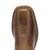 Laredo Mens Chisholm Brown/Chocolate Leather 11in Cowboy Boots