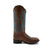 Ferrini Womens Ella S-Toe Brown Leather Cowboy Boots