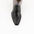 Ferrini Womens Taylor V-Toe Black Teju Lizard Cowboy Boots