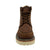 AdTec Womens Legacy 6in Moc-Toe Brown Leather Work Boots 7 M