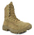 McRae Mens Coyote Suede/Nylon Military Combat Boots