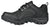 DieHard Mens Athletic Black Leather Work Shoes