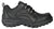DieHard Mens Athletic Black Leather Work Shoes