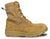McRae Military Mens T2 UltraLight Temperate Coyote Leather Tactical Boots