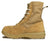 McRae Military Mens T2 UltraLight Temperate Coyote Leather Tactical Boots