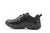 Thorogood Mens Crosstrex Polishable BBP WP Black Leather Work Oxfords Shoes