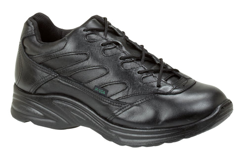 Thorogood Mens Street Black Leather Athletics Shoes Oxford Liberty