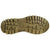 McRae Military Mens T2 UltraLight Agress Coyote Leather/Cordura Tactical Boots