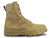 McRae Military Mens T2 UltraLight Hot ST Coyote Leather/Cordura Tactical Boots