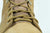 McRae Military Mens T2 UltraLight Hot ST Coyote Leather/Cordura Tactical Boots