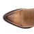 Ferrini Womens Siren V-Toe Brown Leather Cowboy Boots