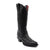 Ferrini Womens Scarlett V-Toe Black Leather Cowboy Boots 8.5 B