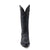 Ferrini Womens Dazzle V-Toe Black Textile Cowboy Boots