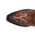 Ferrini Womens Masquerade V-Toe Copper Leather Cowboy Boots 9 B