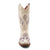 Ferrini Womens Dreamer D-Toe Clay Leather Cowboy Boots