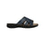 Shaboom Womens Navy PU Sandals