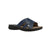 Shaboom Womens Navy PU Sandals