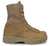 McRae Military Mens JBII Army Hot Weather Jungle Coyote Leather Tactical Boots